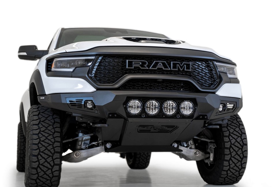 Передний бампер Dodge Ram 1500 TRX 21-24 Addictive Desert Designs F620014110103