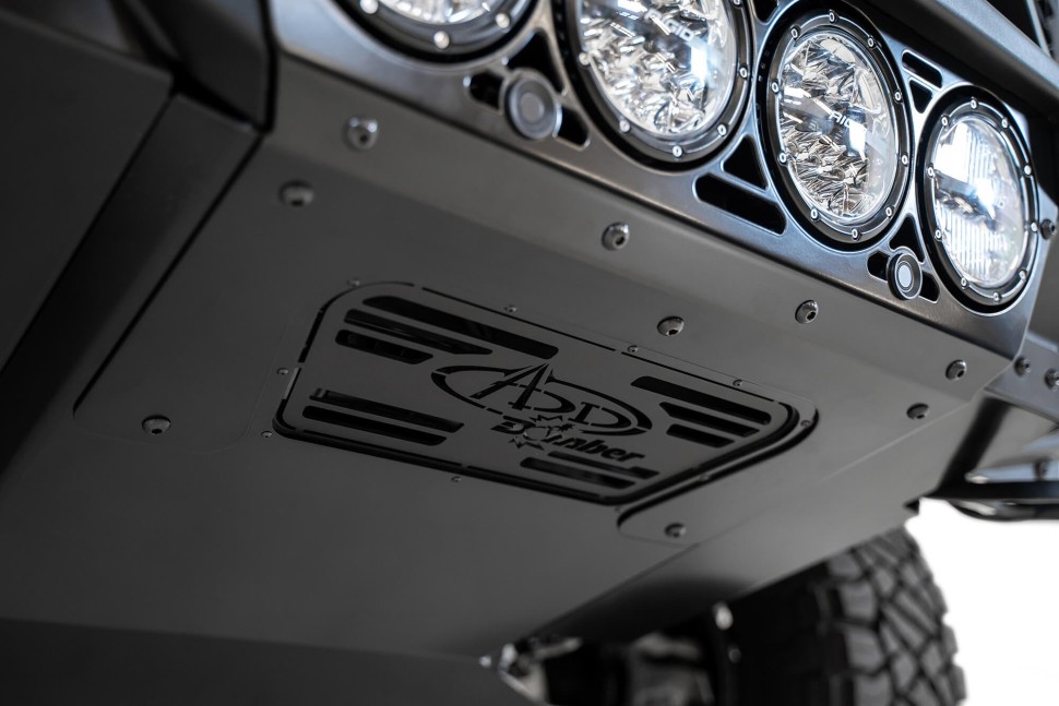 Передний бампер Dodge Ram 1500 TRX 21-24 Addictive Desert Designs F620014110103