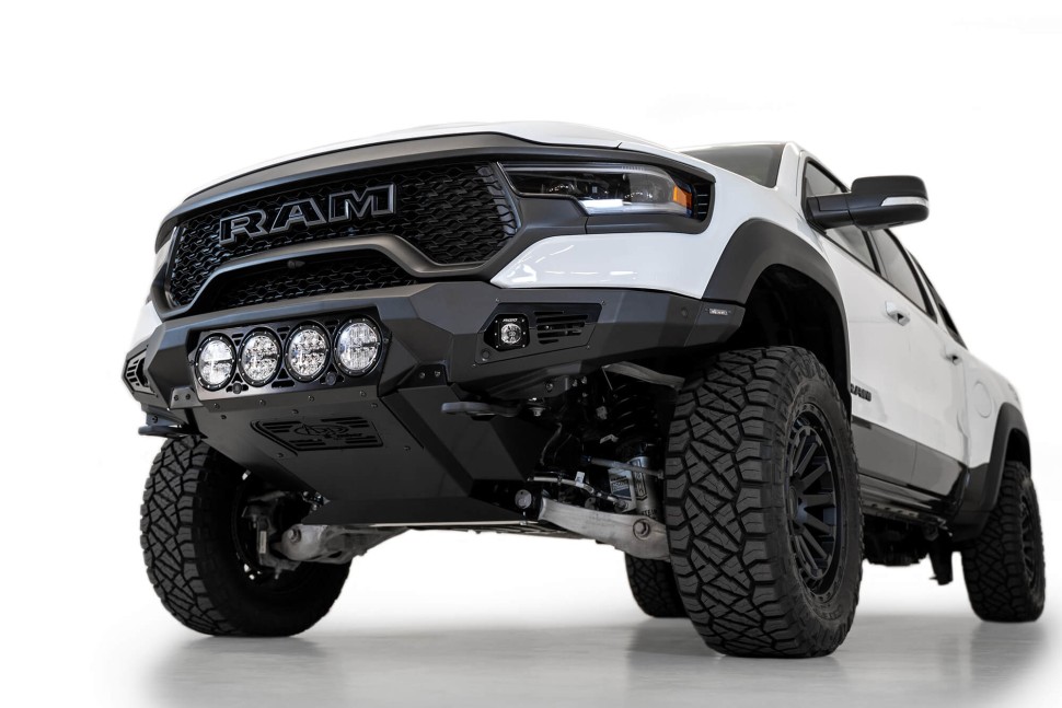 Передний бампер Dodge Ram 1500 TRX 21-24 Addictive Desert Designs F620014110103