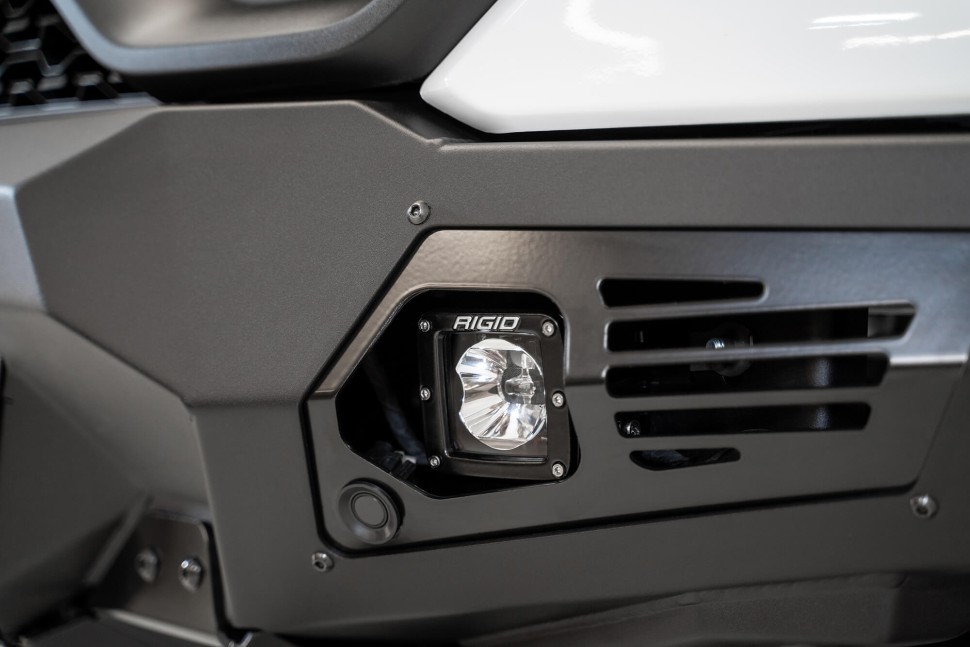 Передний бампер Dodge Ram 1500 TRX 21-24 Addictive Desert Designs F620014110103