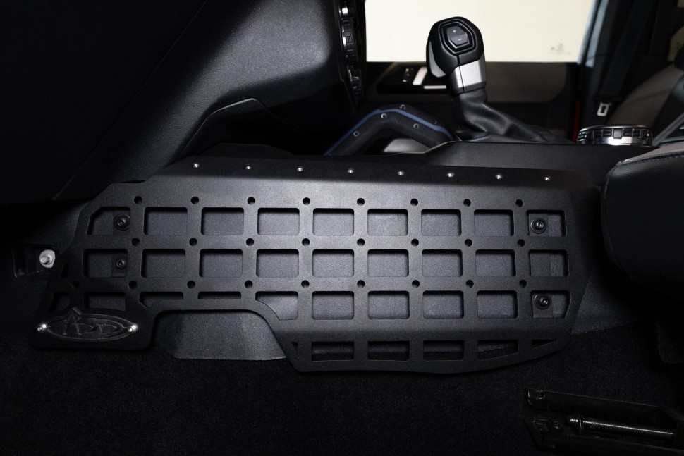 Molle панели консоли Ford Bronco 21-25 Addictive Desert Designs AC2302201NA