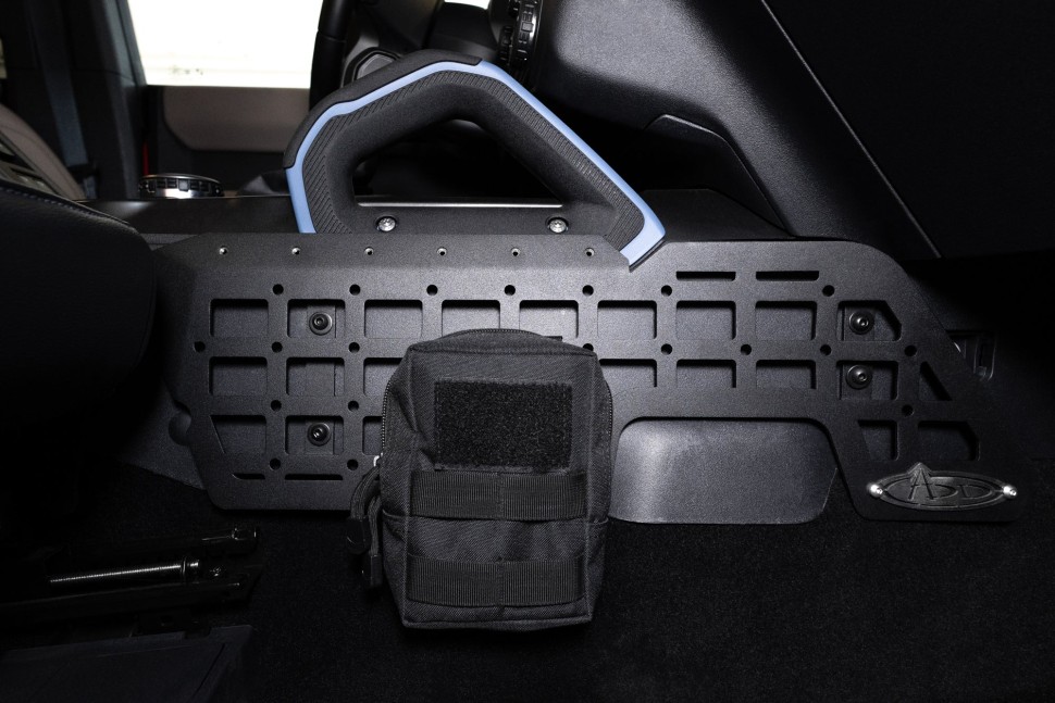 Molle панели консоли Ford Bronco 21-25 Addictive Desert Designs AC2302201NA