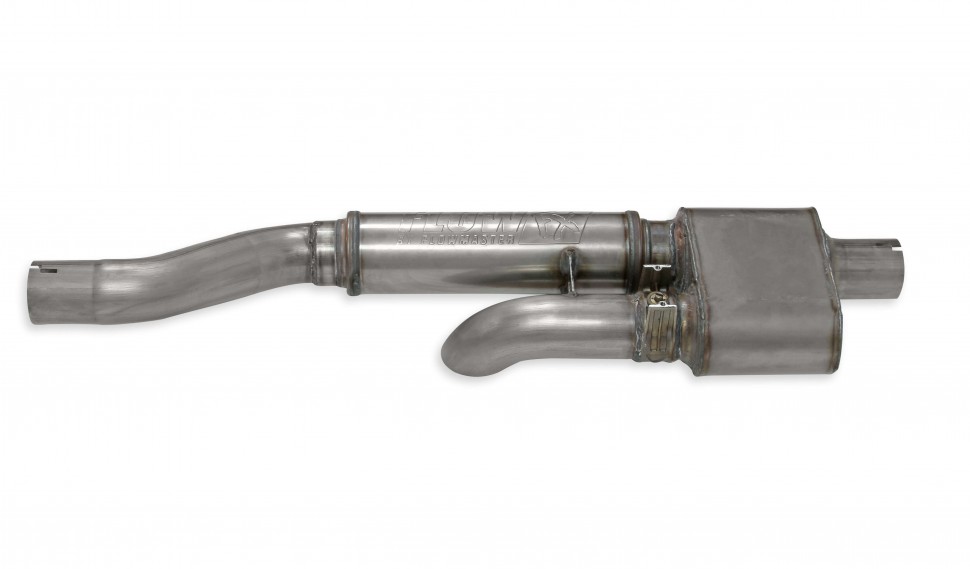 Выхлопная система Chevrolet Silverado/GMC Sierra 1500 19-22 Flowmaster 717911