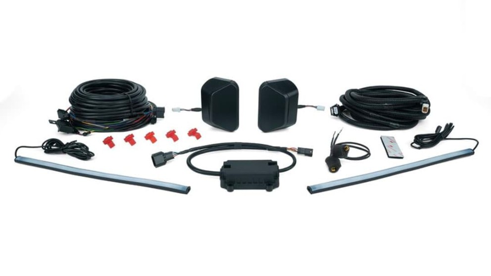 Датчики слепых зон Towtal View LaneGuard Pro Air lift 25342