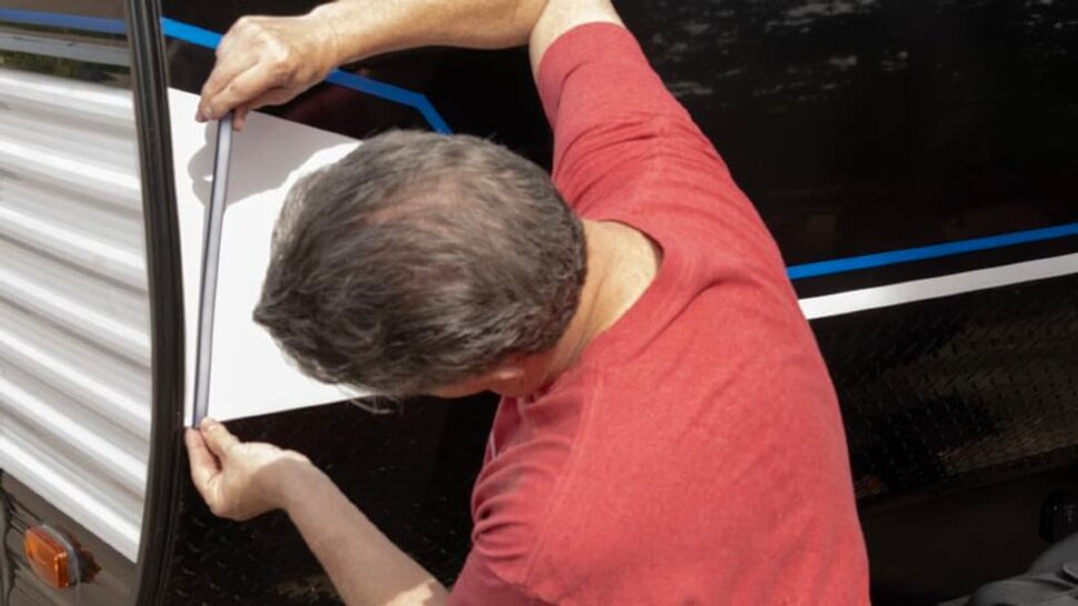 Датчики сліпих зон Towtal View LaneGuard Pro Air lift 25342