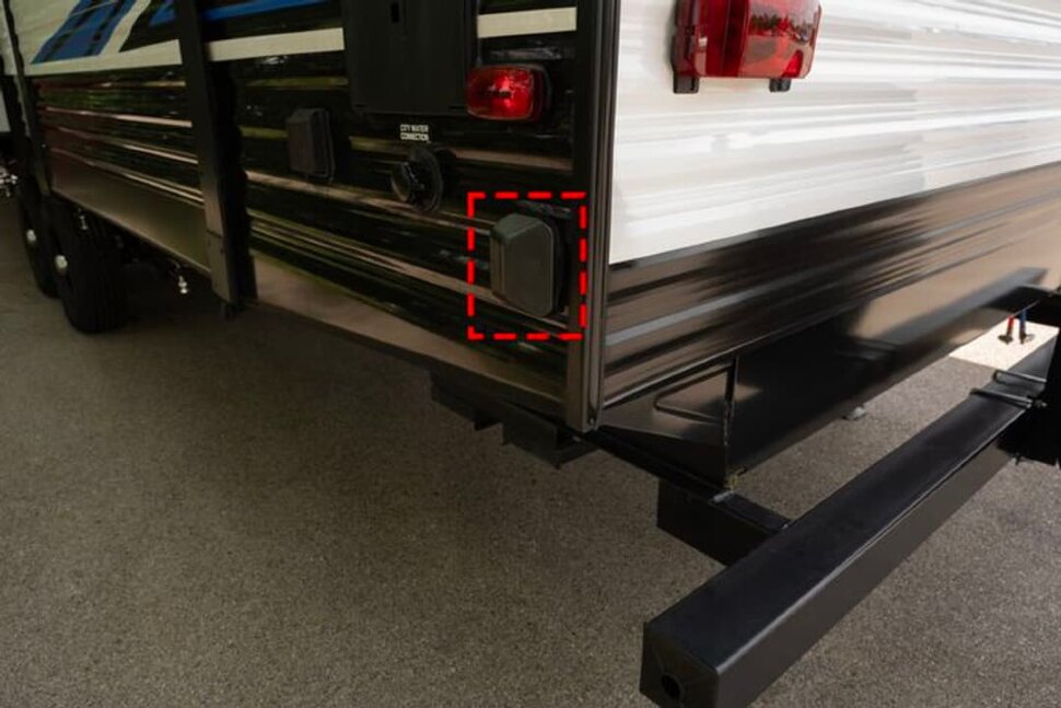 Датчики сліпих зон Towtal View LaneGuard Pro Air lift 25342