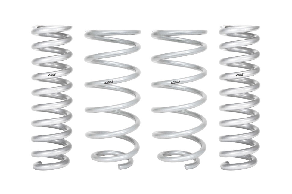 Eibach E30-27-001-04-22 Pro Lift Kit Springs Set of 4 Lift 2.25" x 1" Dodge Ram 1500 15-18