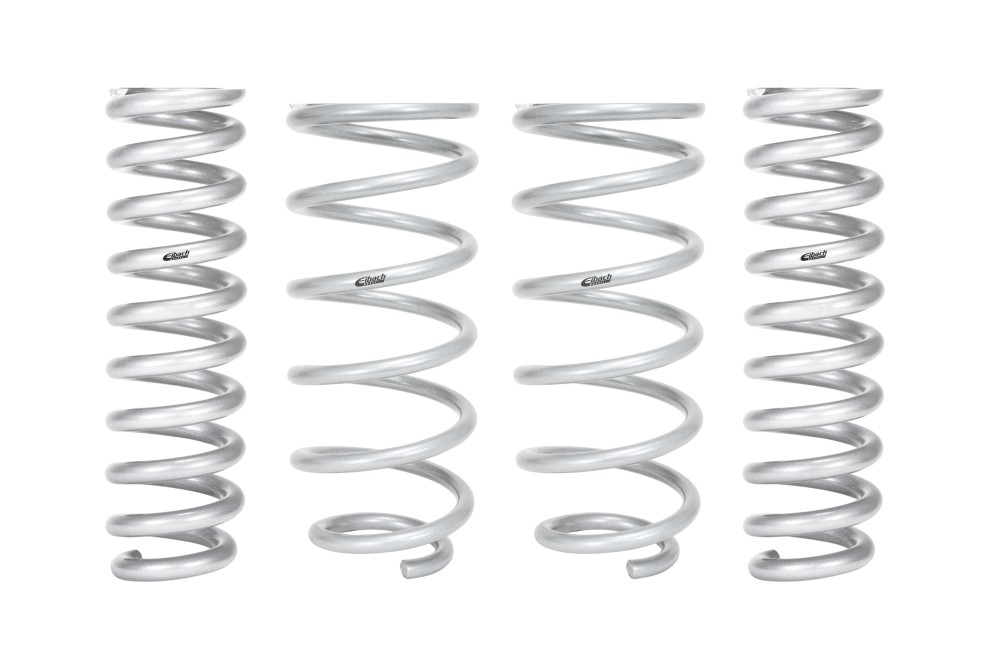 Комплект пружин 4шт. Dodge Ram 1500 15-18 Pro Lift Kit Lift 2.25" x 1" Eibach E30-27-001-04-22