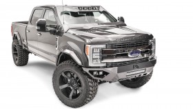 Захист лобового скла Ford F-250/F-350 17-19 Fab Fours VC4100-1