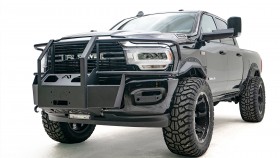 Розширювачі колісних арок Dodge Ram 2500/3500 19-22 Fab Fours TF4410-1