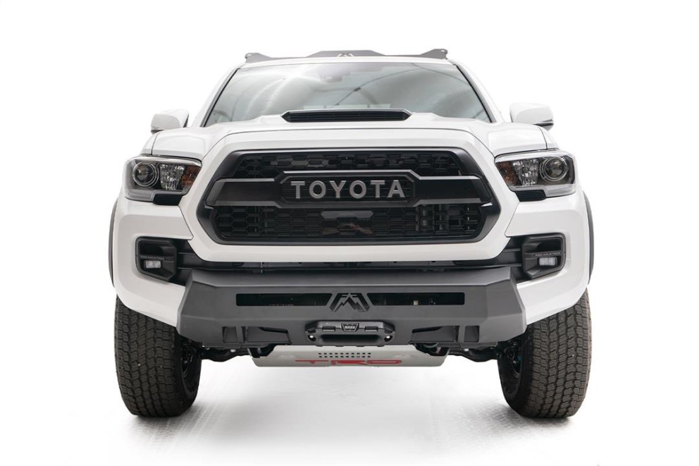 Крепление для лебёдки Toyota Tacoma 16-23 Fab Fours TT16-N3651-1