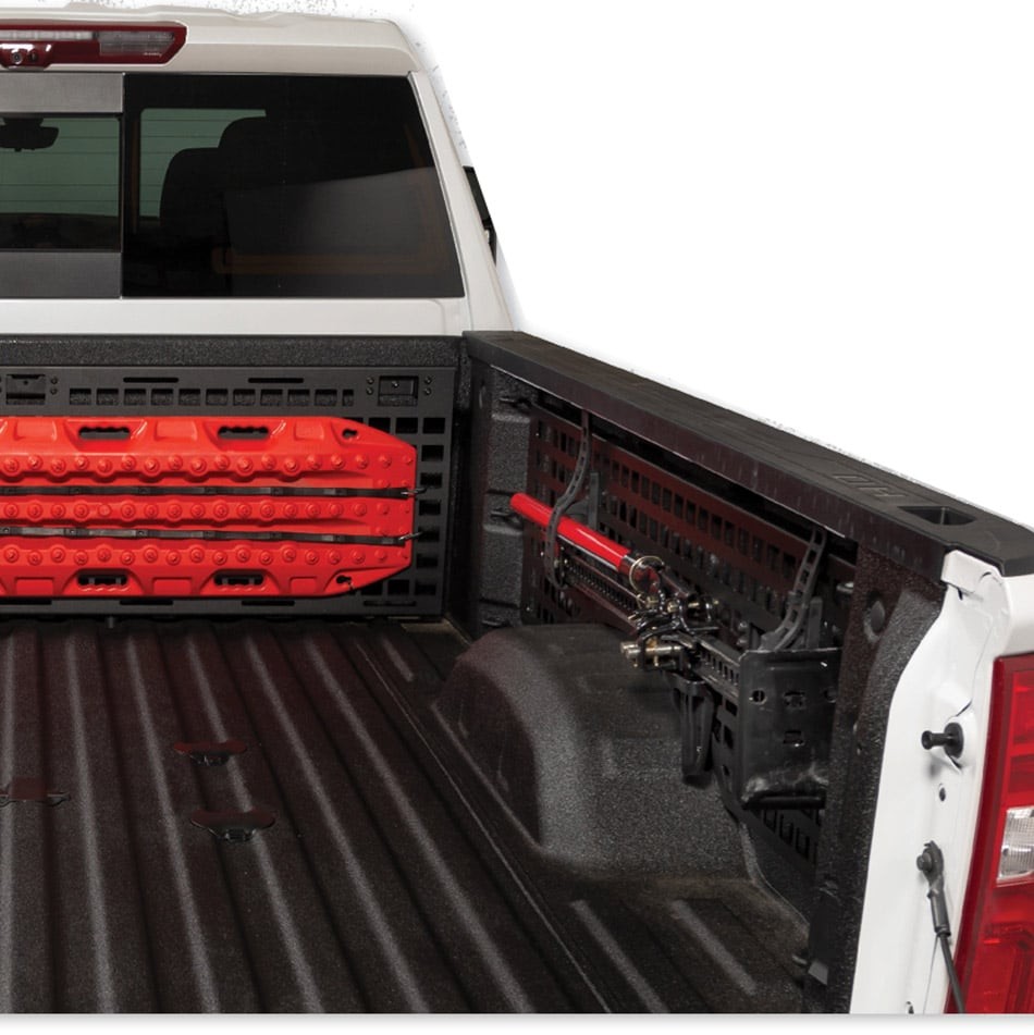 Молле-панель Toyota Tundra 07-21 cторона кабины Putco 195323