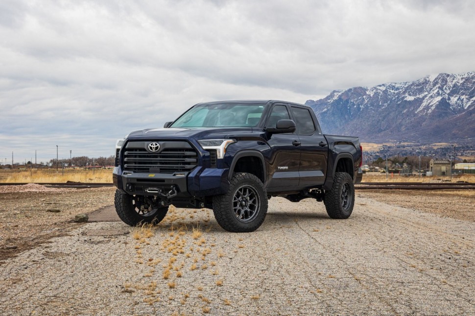 Ліфт-комплект підвіски Toyota Tundra 22-26 Lift 6" ReadyLift 42-52640