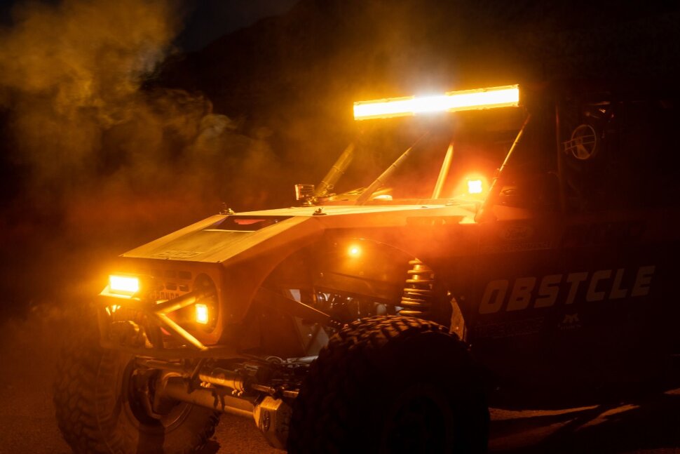 Rigid Industries 110223 E-Series Led Light Bar 10" Spot