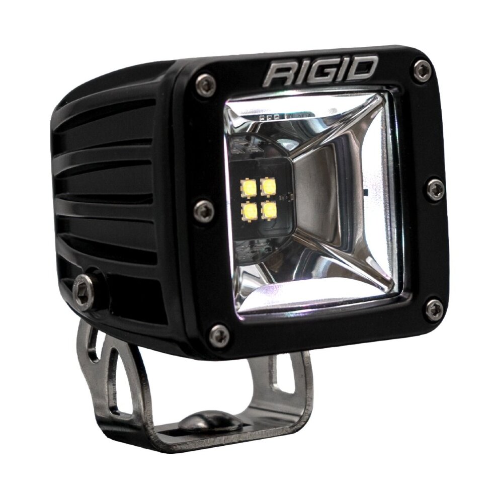 Rigid Industries 682053 Radiance Light (Pair) W/Backlit RGB 3" Scene/Light