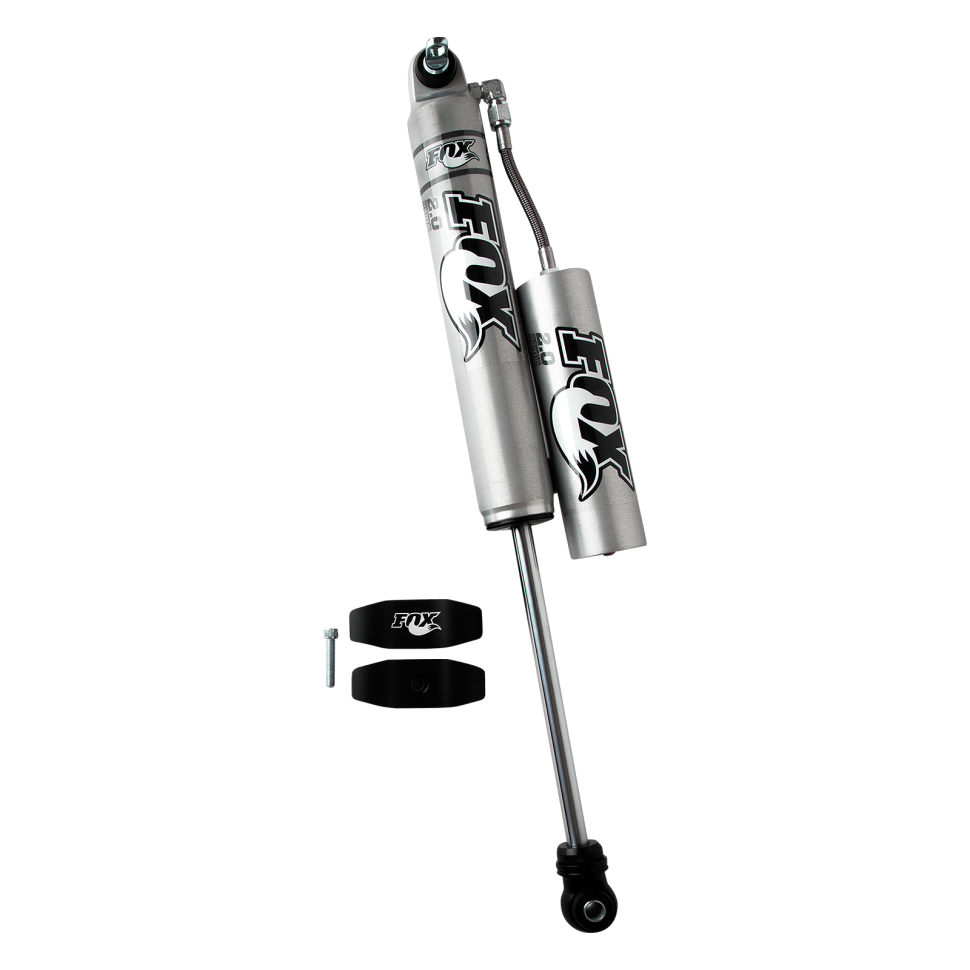 Амортизатор задний с резервуаром Jeep Wrangler JK 07-18 Performance Series 2.0 Lift 1.5-3.5" Fox Shocks 985-24-016