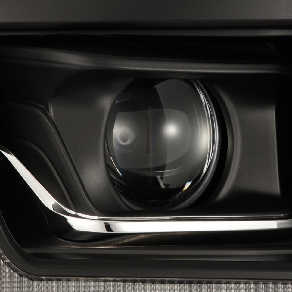 Комплект передних Led фар Ford F-150 21-23 LUXX-Series AlphaRex 880139
