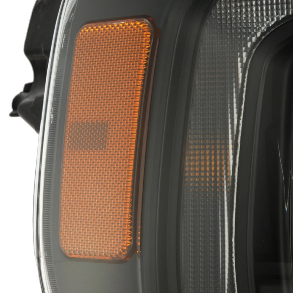 Комплект передних Led фар Ford F-150 21-23 LUXX-Series AlphaRex 880139
