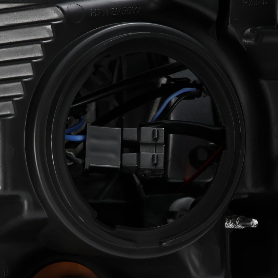 Комплект передних Led фар Ford F-150 21-23 LUXX-Series AlphaRex 880139