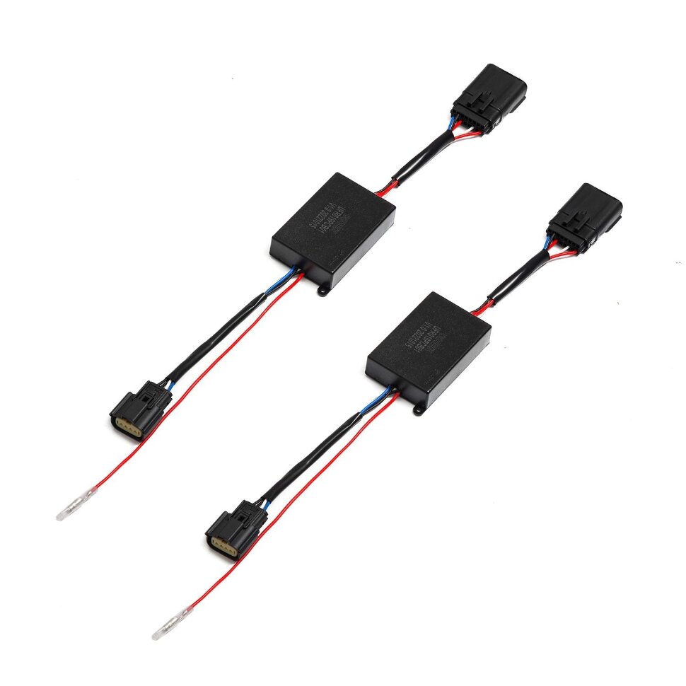 Перехідники для фар Ford F-150 21-22 AlphaRex 810026