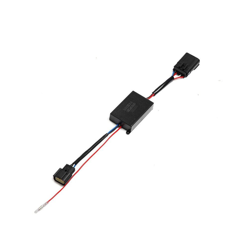 Перехідники для фар Ford F-150 21-22 AlphaRex 810026