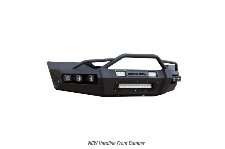 Iron Cross Hardline Front Bumper Ford F-150 18-20 (60-415-18)
