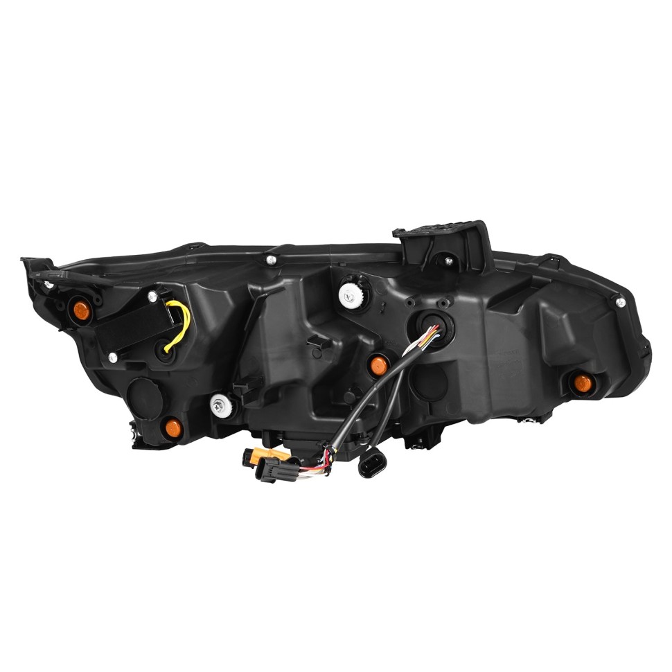 Комплект передних Led фар Honda Civic 16-21 NOVA-Series AlphaRex 880492