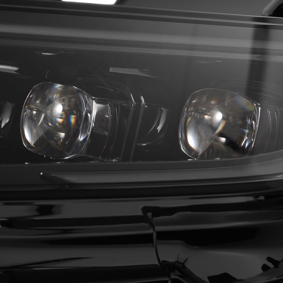 Комплект передних Led фар Honda Civic 16-21 NOVA-Series AlphaRex 880492