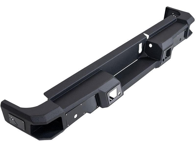 Iron Cross Hardline Rear Bumper Chevrolet Silverado 1500 19-20 New Body Style (61-515-19)