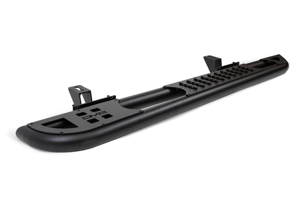 Боковые подножки Jeep Wrangler JL 18-25 2 Door OE Plus DV8 Offroad SRJL-10