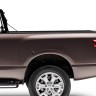 BAKFlip MX4 448525 Hard Folding Truck Bed Tonneau Cover Nissan Titan 17-22 5'6"