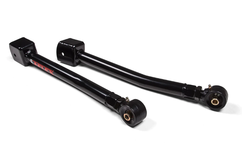 JKSMFG JKS1616 Front Upper Adjustable Control Arms Jeep Wrangler JL/Gladiator JT 18-22