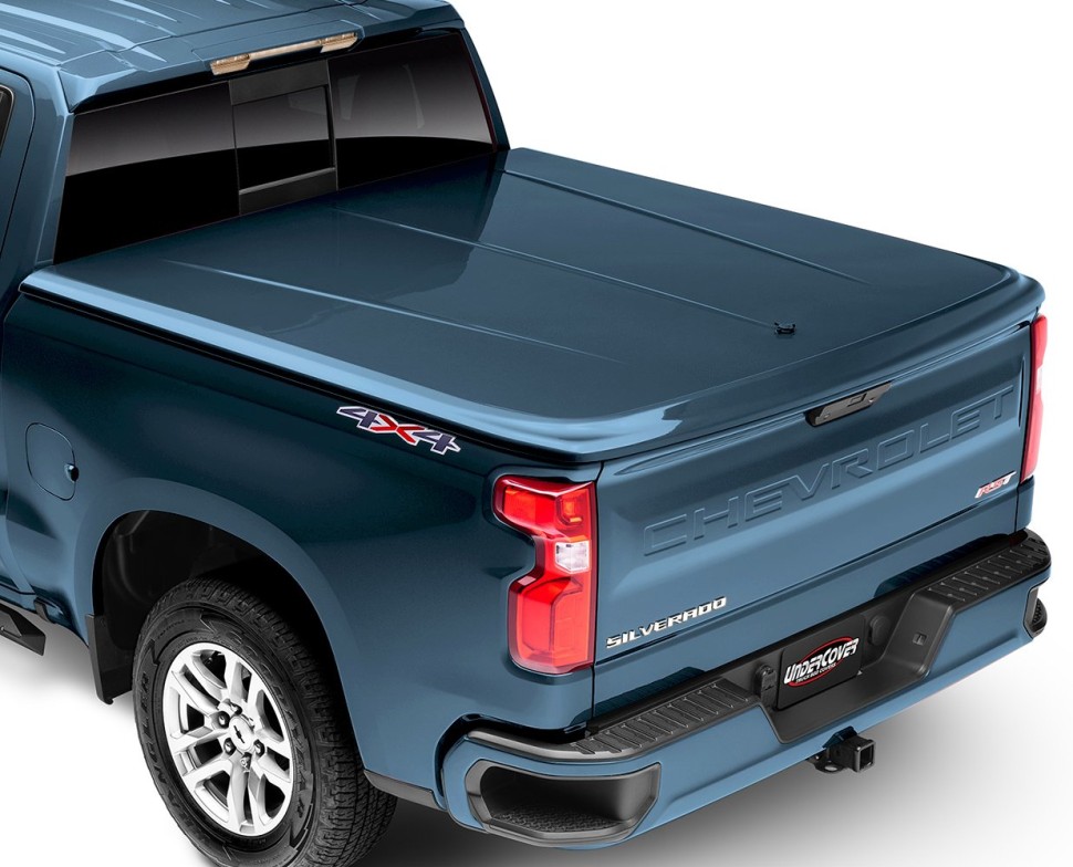 Крышка кузова Chevrolet Silverado 1500/2500/3500 14-19 6'7" UnderCover LUX