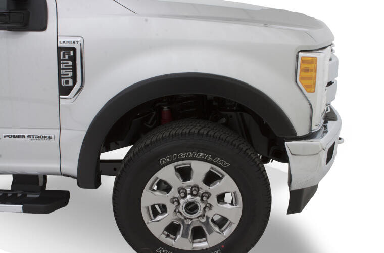 Bushwacker 20944-02 OE Fender Flares Set 4 PC Ford F-250/F-350 17-22