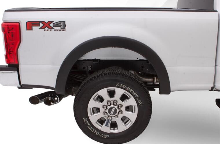 Bushwacker 20944-02 OE Fender Flares Set 4 PC Ford F-250/F-350 17-22