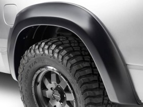 Расширители колесных арок Dodge Ram 1500 19-25 задн 2шт. Extend A Bushwacker 50058-02