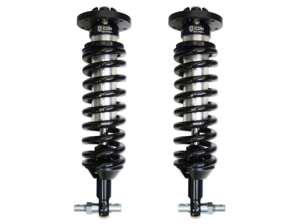 Койловер передний Chevrolet Silverado/GMC Sierra 1500 Tahoe/Yukon/Suburban/Yukon XL 07-20 2.5 Series Lift 1-3" Icon Vehicle Dynamics 71505 Пара