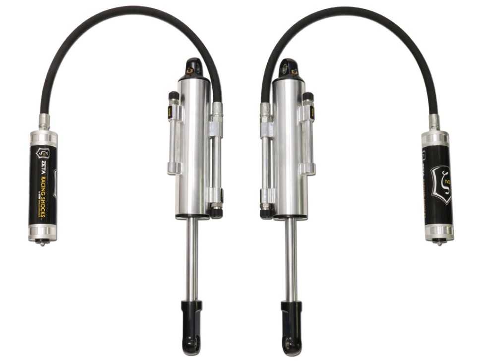 Icon Vehicle Dynamics 95005 Secondary Shock Lift 1-3" Ford F-150 10-14 Pair