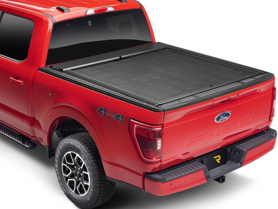 Ролета багажника выдвижная с T-Slot Рельсами Chevrolet Colorado/GMC Canyon 15-22 5'2" M-Series XT Roll-N-Lock 261M-XT