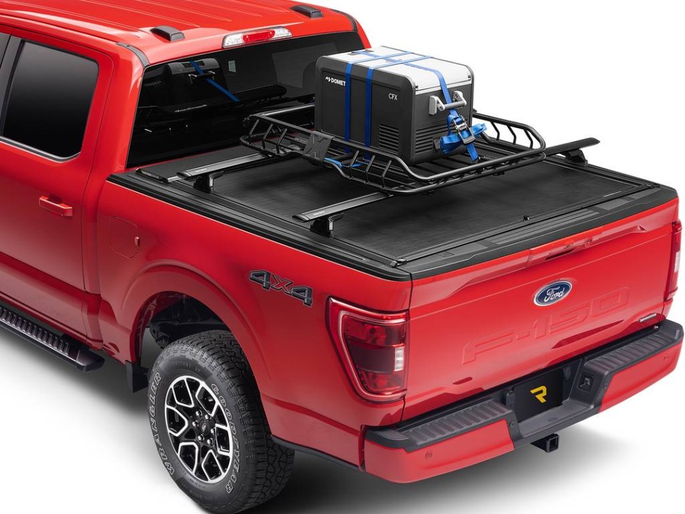 Ролета багажника выдвижная с T-Slot Рельсами Chevrolet Colorado/GMC Canyon 15-22 5'2" M-Series XT Roll-N-Lock 261M-XT