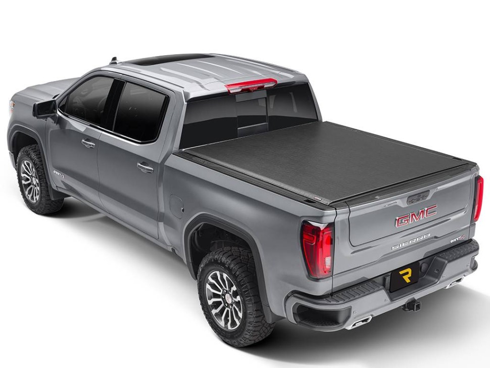 М'яка ролета багажника Chevrolet Silverado/GMC Sierra 1500/2500/3500 19-25 8' Lo Pro TruXedo 572801