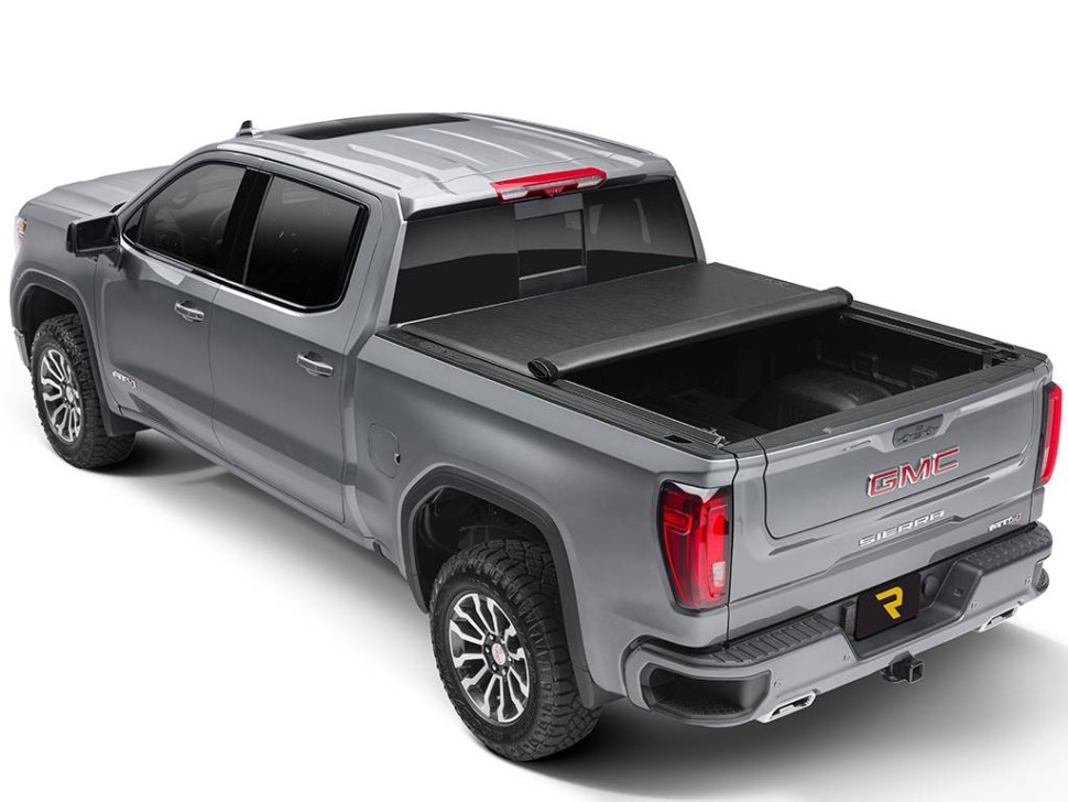 М'яка ролета багажника Chevrolet Silverado/GMC Sierra 1500/2500/3500 19-25 8' Lo Pro TruXedo 572801