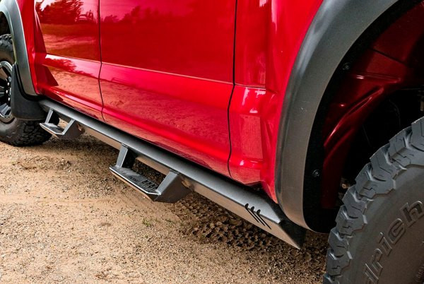N-FAB EXD20MC-TX EpYx Step System Dodge Ram 2500/3500 19-22 Mega Cab