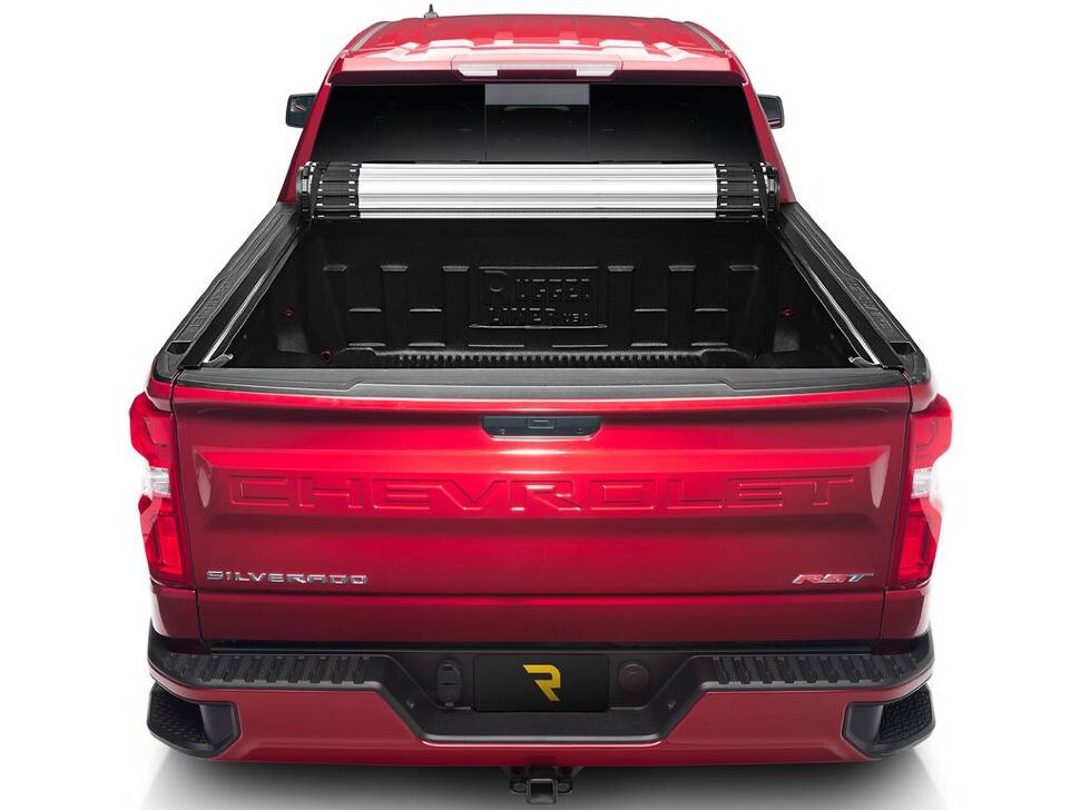 Ролета багажника згортаєма Chevrolet Silverado/GMC Sierra 1500 19-25 5'8" Revolver X2 BAK 39130