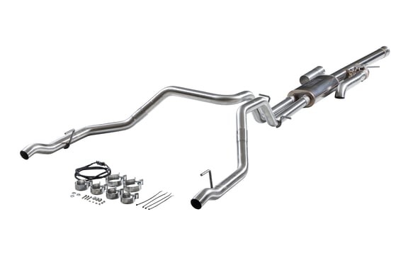 Flowmaster 718207 Flow FX Cat-Back Exhaust System Chevrolet Silverado/GMC Sierra 1500 24-26