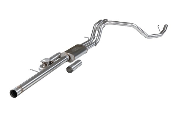 Flowmaster 718207 Flow FX Cat-Back Exhaust System Chevrolet Silverado/GMC Sierra 1500 24-26