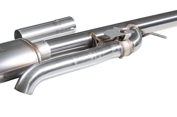 Flowmaster 718207 Flow FX Cat-Back Exhaust System Chevrolet Silverado/GMC Sierra 1500 24-26