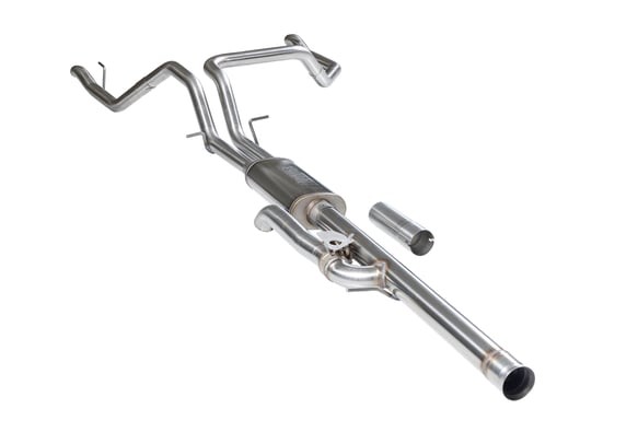 Flowmaster 718207 Flow FX Cat-Back Exhaust System Chevrolet Silverado/GMC Sierra 1500 24-26