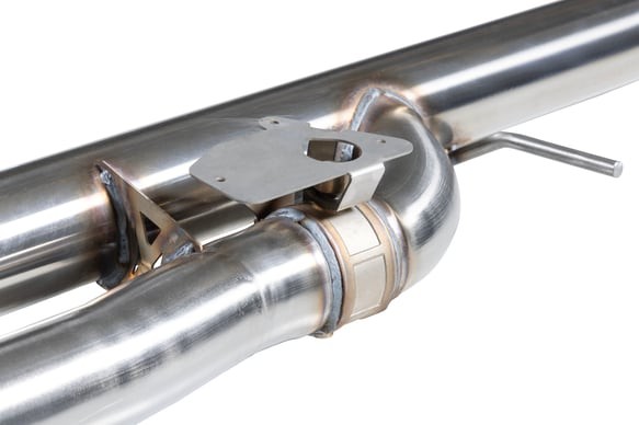 Flowmaster 718207 Flow FX Cat-Back Exhaust System Chevrolet Silverado/GMC Sierra 1500 24-26