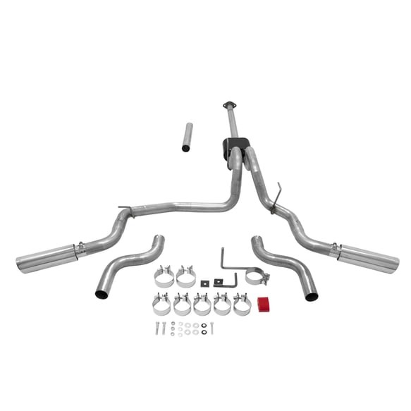 Вихлопна система Cat-Back Ford F-150 15-20 American Thunder Flowmaster 817725